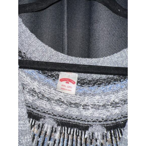 Ugly Christmas Sweater Xmas Size XXL - Picture 2 of 3